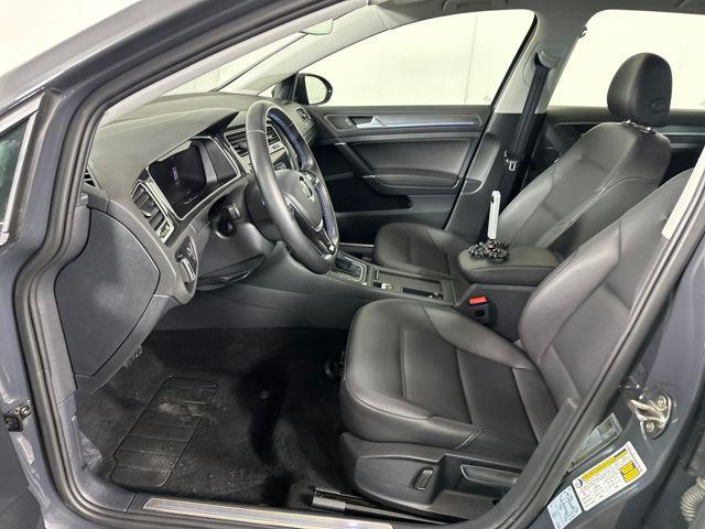 used 2019 Volkswagen e-Golf car, priced at $14,770