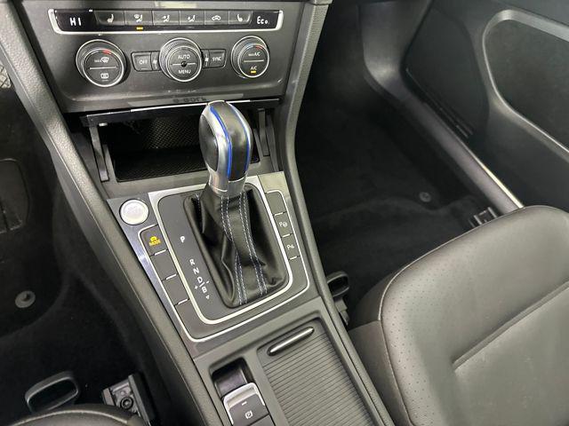 used 2019 Volkswagen e-Golf car, priced at $14,770