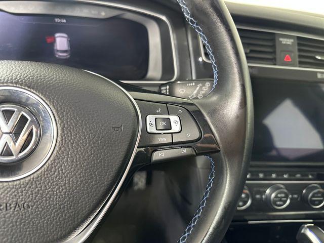 used 2019 Volkswagen e-Golf car, priced at $14,770