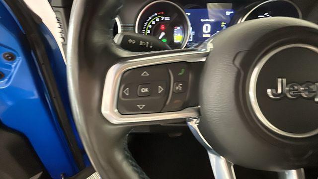 used 2022 Jeep Wrangler Unlimited 4xe car, priced at $27,948