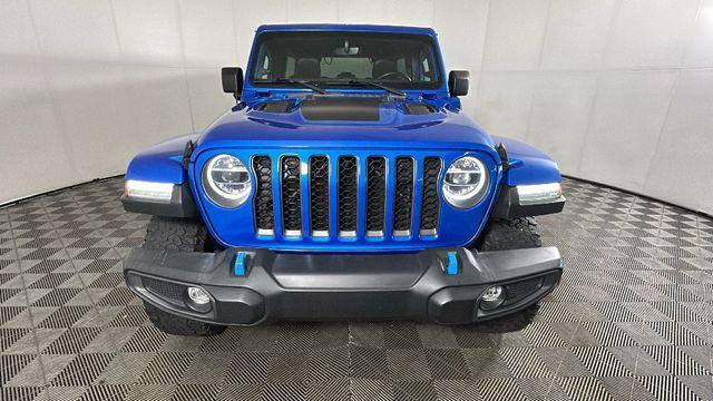 used 2022 Jeep Wrangler Unlimited 4xe car, priced at $27,948