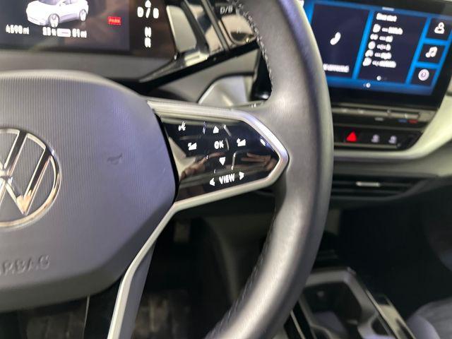 used 2021 Volkswagen ID.4 car, priced at $15,990