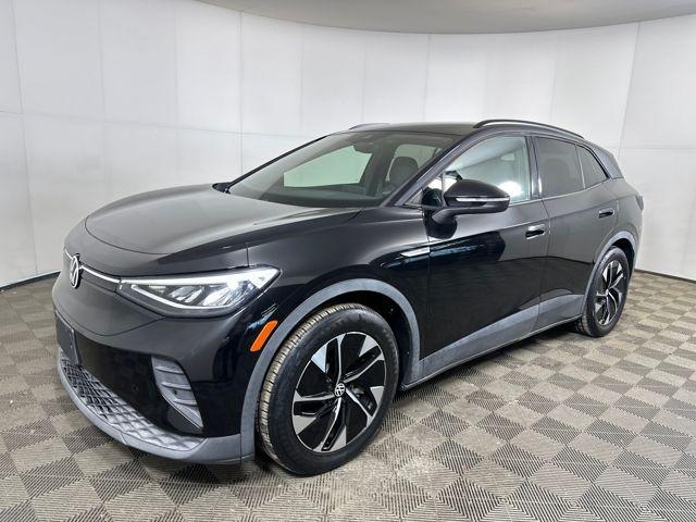 used 2021 Volkswagen ID.4 car, priced at $15,990