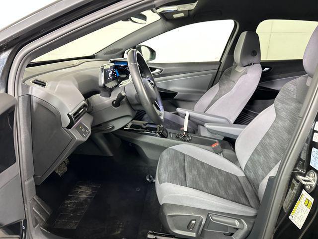 used 2021 Volkswagen ID.4 car, priced at $15,990
