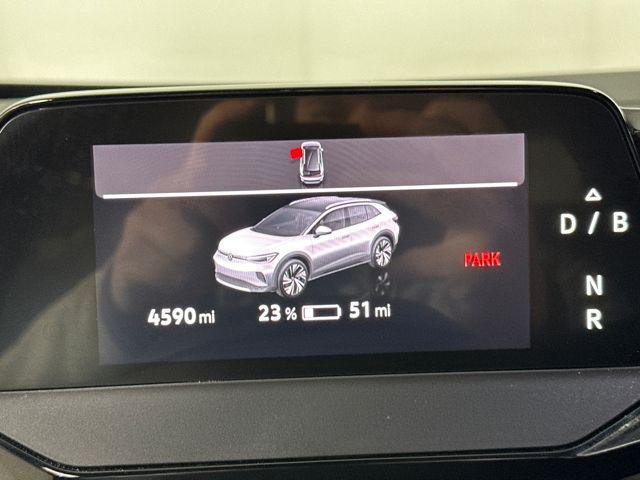 used 2021 Volkswagen ID.4 car, priced at $15,990