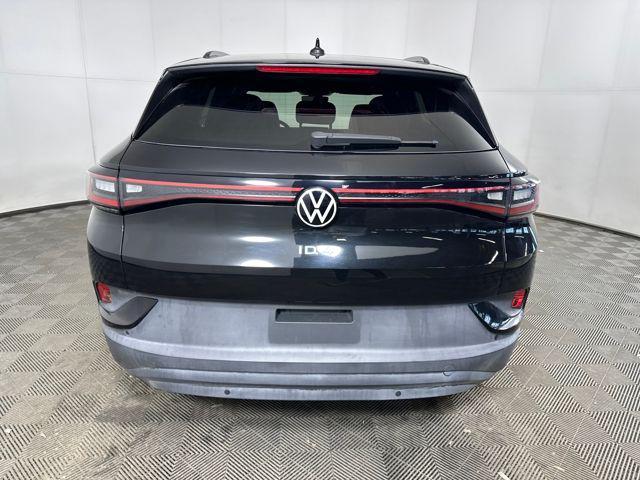 used 2021 Volkswagen ID.4 car, priced at $15,990