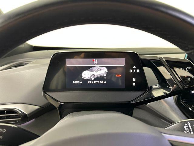 used 2021 Volkswagen ID.4 car, priced at $15,990