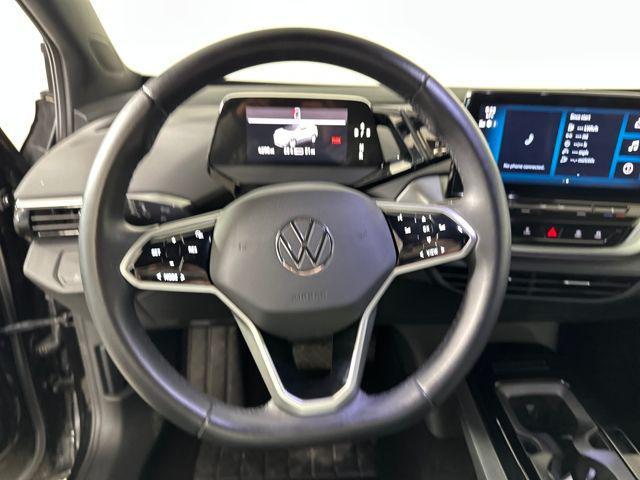 used 2021 Volkswagen ID.4 car, priced at $15,990