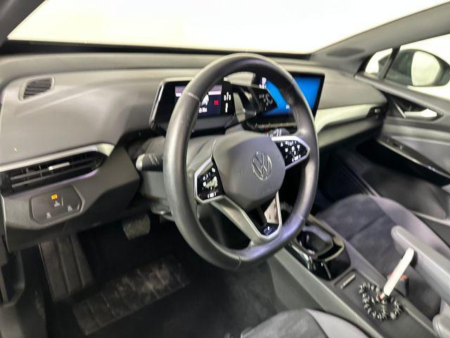 used 2021 Volkswagen ID.4 car, priced at $15,990