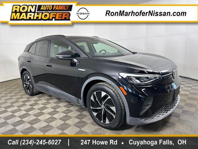 used 2021 Volkswagen ID.4 car, priced at $15,990