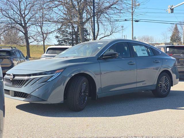 new 2026 Nissan Sentra car, priced at $25,086