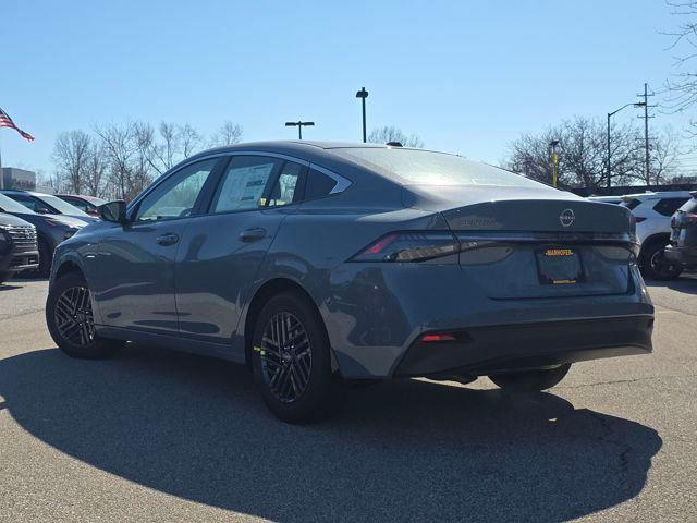 new 2026 Nissan Sentra car, priced at $25,086
