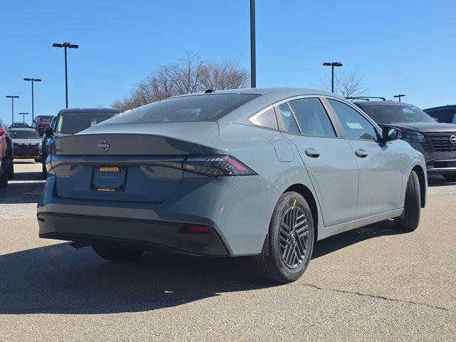 new 2026 Nissan Sentra car, priced at $25,086