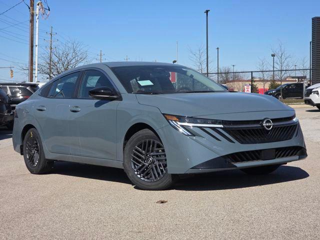 new 2026 Nissan Sentra car, priced at $24,984