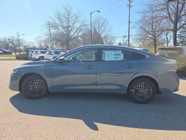 new 2026 Nissan Sentra car, priced at $24,984