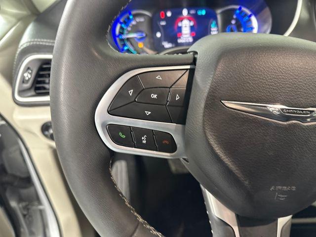 used 2024 Chrysler Pacifica Hybrid car, priced at $24,590