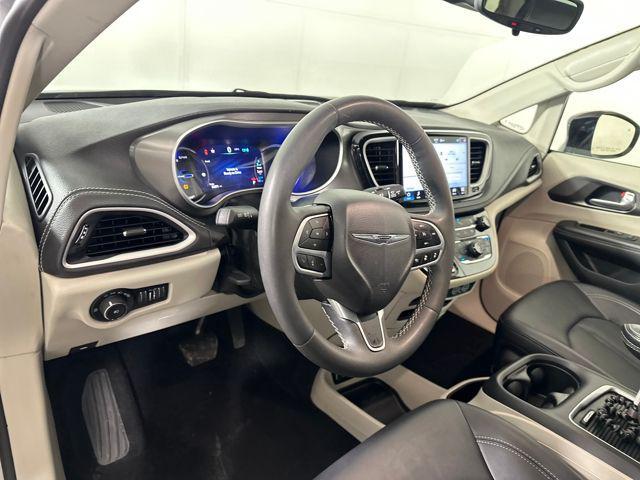 used 2024 Chrysler Pacifica Hybrid car, priced at $24,590