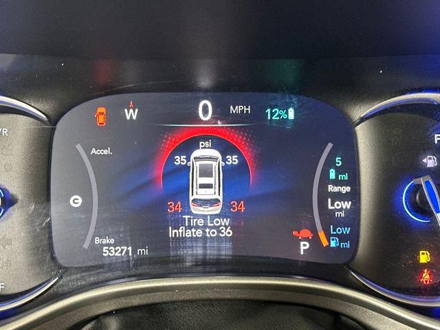 used 2024 Chrysler Pacifica Hybrid car, priced at $24,590