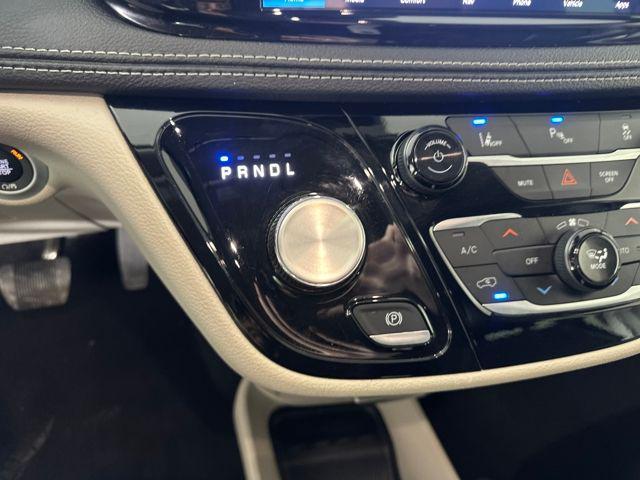 used 2024 Chrysler Pacifica Hybrid car, priced at $24,590