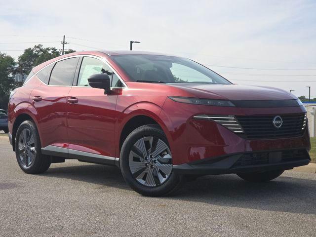 new 2025 Nissan Murano car, priced at $37,926