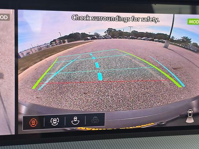 new 2025 Nissan Murano car, priced at $37,926