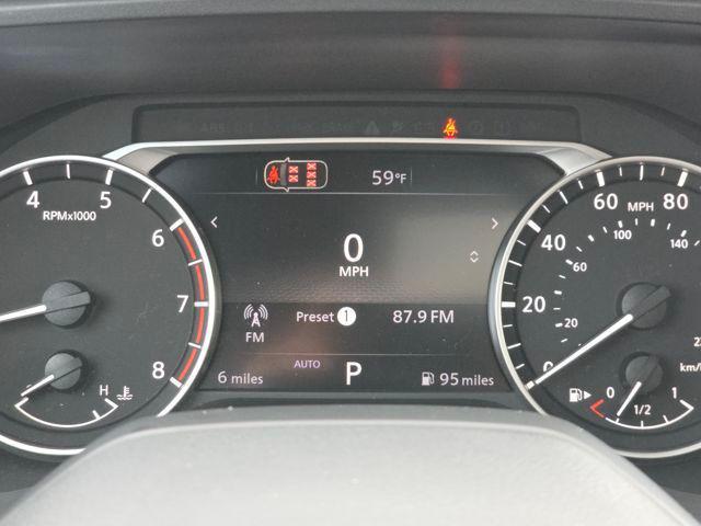 new 2026 Nissan Rogue car, priced at $30,725