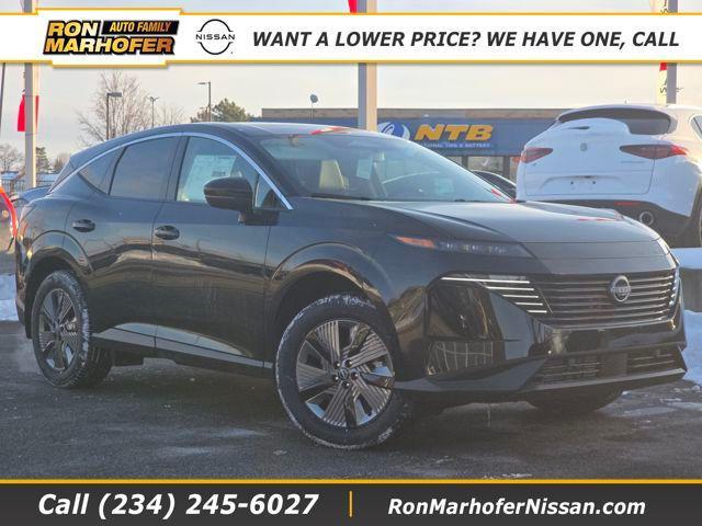 new 2026 Nissan Murano car, priced at $42,583