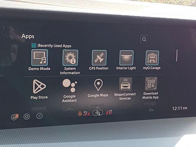 new 2026 Nissan Murano car, priced at $47,776