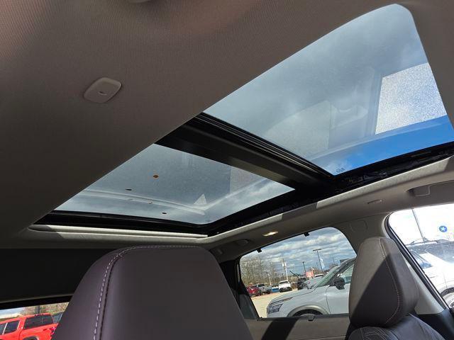 new 2026 Nissan Murano car, priced at $47,776