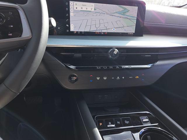 new 2026 Nissan Murano car, priced at $47,776