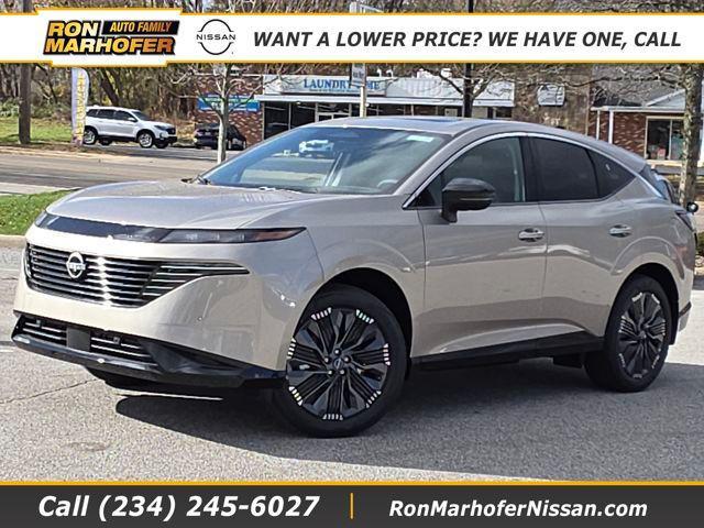 new 2026 Nissan Murano car, priced at $47,776