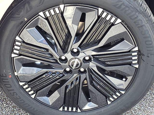 new 2026 Nissan Murano car, priced at $47,776