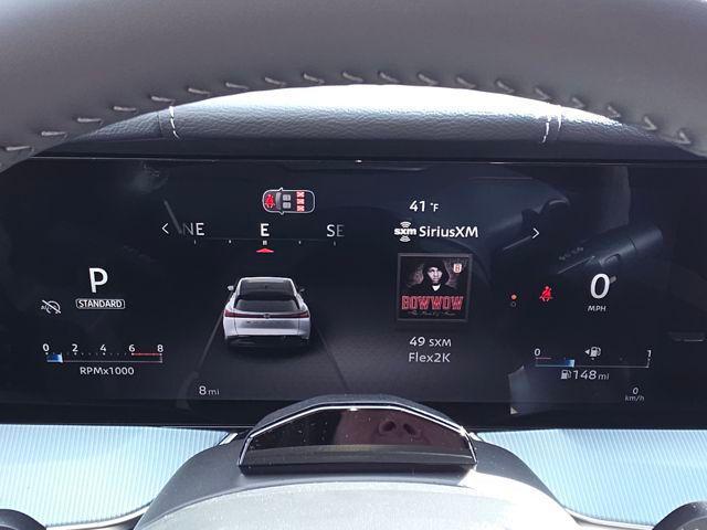 new 2026 Nissan Murano car, priced at $47,776