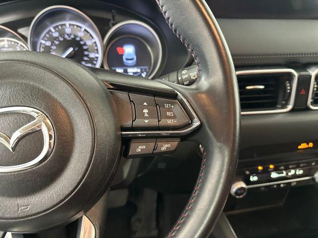 used 2023 Mazda CX-5 car, priced at $22,990