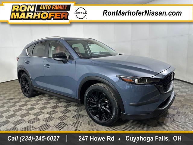 used 2023 Mazda CX-5 car, priced at $22,990