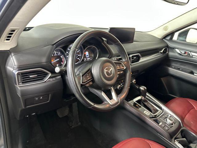 used 2023 Mazda CX-5 car, priced at $22,990