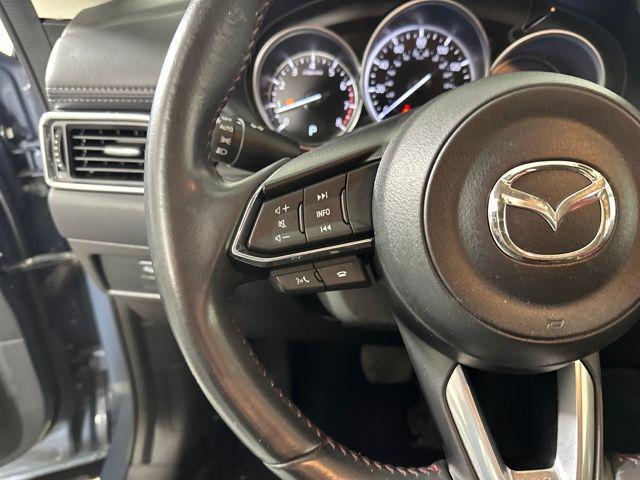 used 2023 Mazda CX-5 car, priced at $22,990