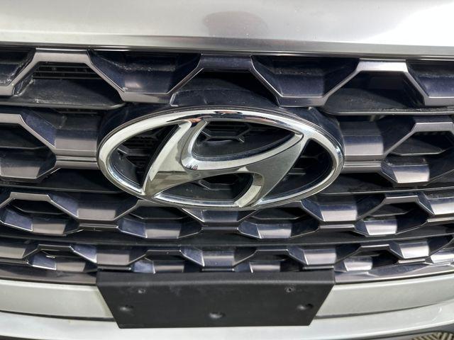 used 2019 Hyundai Santa Fe car, priced at $15,590