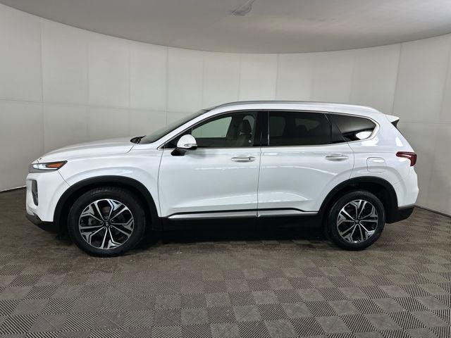 used 2019 Hyundai Santa Fe car, priced at $15,590