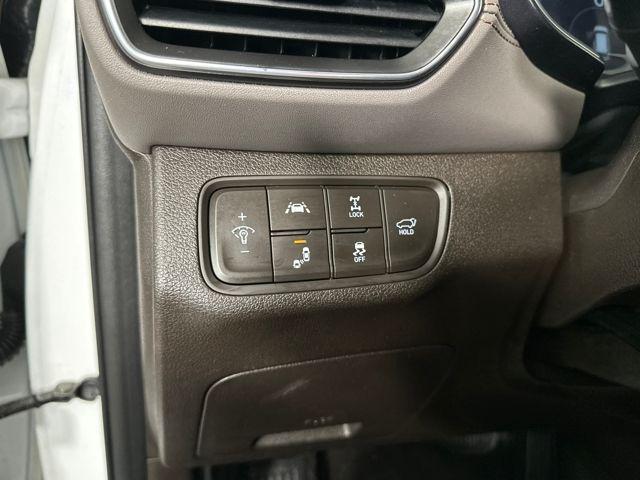 used 2019 Hyundai Santa Fe car, priced at $15,590