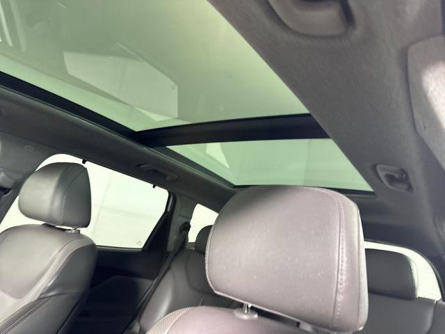 used 2019 Hyundai Santa Fe car, priced at $15,590