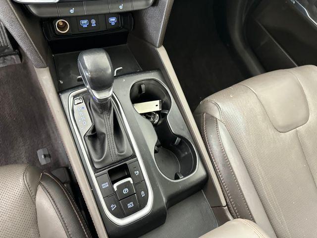 used 2019 Hyundai Santa Fe car, priced at $15,590