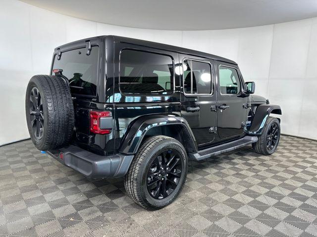 used 2023 Jeep Wrangler 4xe car, priced at $26,990