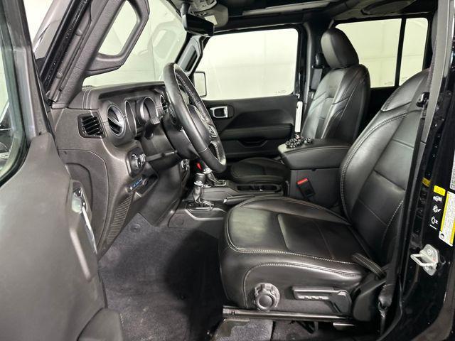 used 2023 Jeep Wrangler 4xe car, priced at $26,990