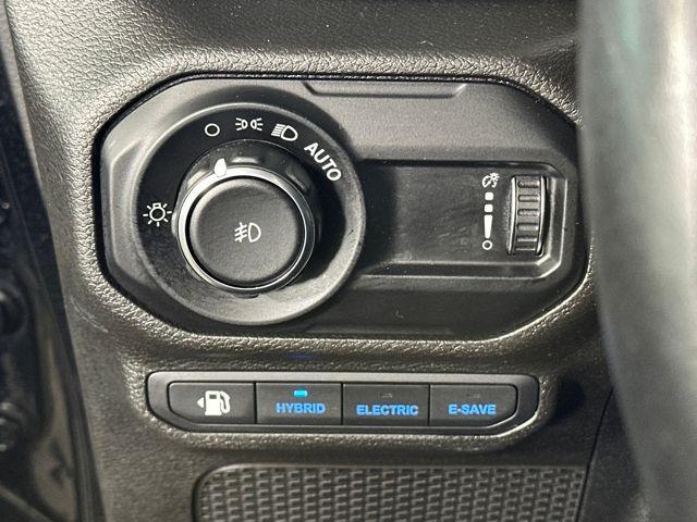 used 2023 Jeep Wrangler 4xe car, priced at $26,990