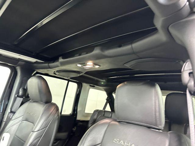 used 2023 Jeep Wrangler 4xe car, priced at $26,990