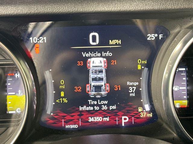 used 2023 Jeep Wrangler 4xe car, priced at $26,990