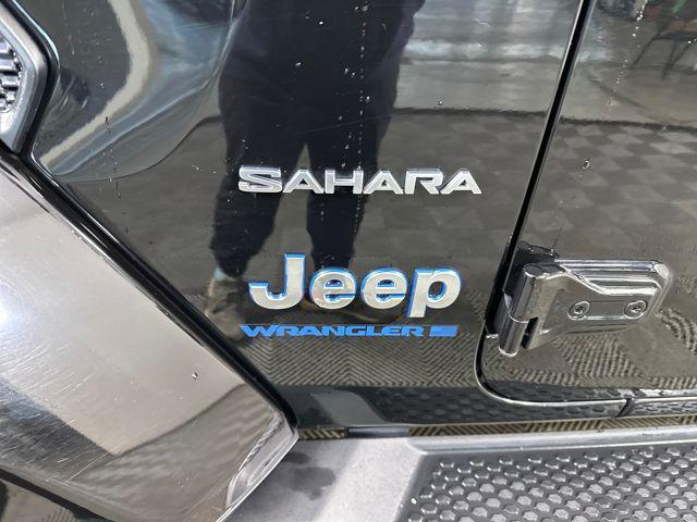 used 2023 Jeep Wrangler 4xe car, priced at $26,990