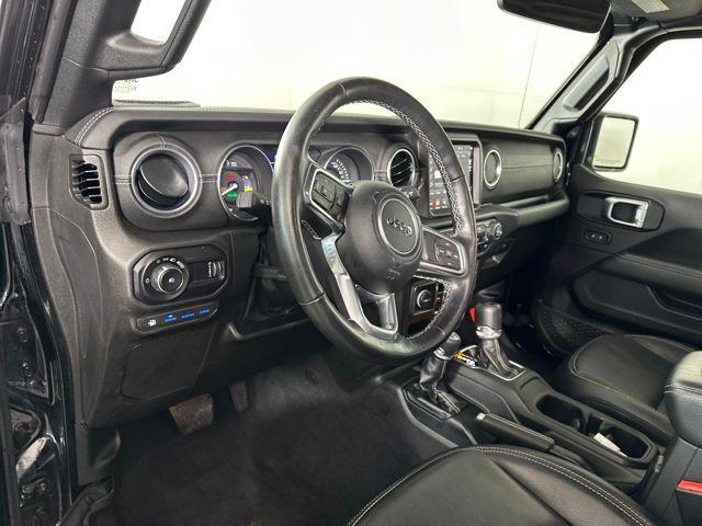 used 2023 Jeep Wrangler 4xe car, priced at $26,990