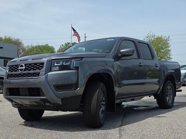 new 2026 Nissan Frontier car, priced at $38,925